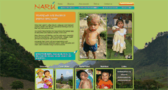 Desktop Screenshot of naruguatemala.org